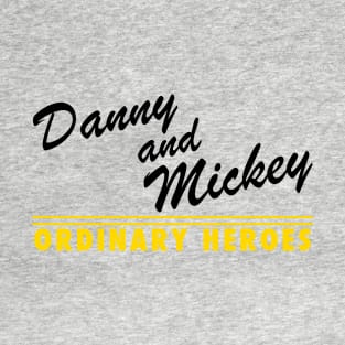 Danny and Mickey Script 2 T-Shirt